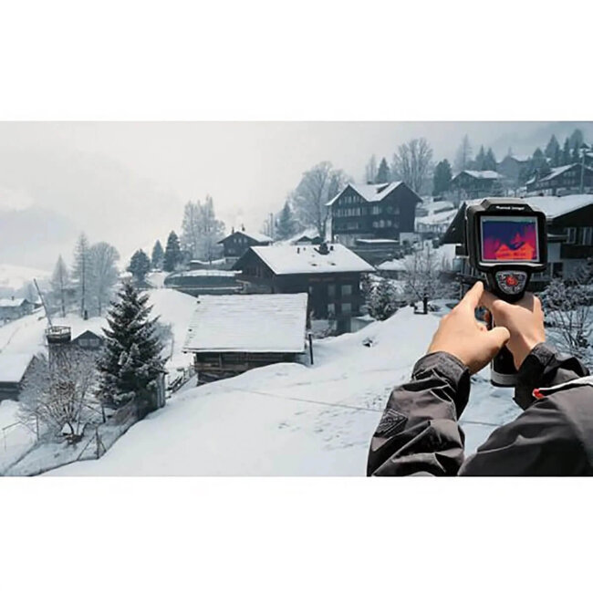 Тепловизор CEM DT-9875 в Новосибирске Тепловизор CEM DT-9875 в Новосибирске