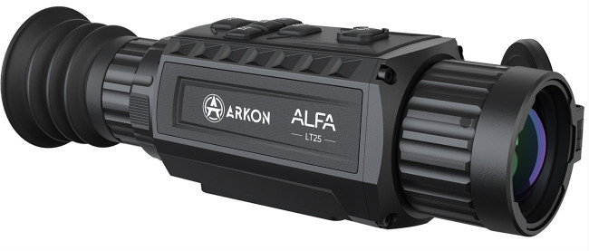 Тепловизионный прицел Arkon Alfa LT25 в Новосибирске