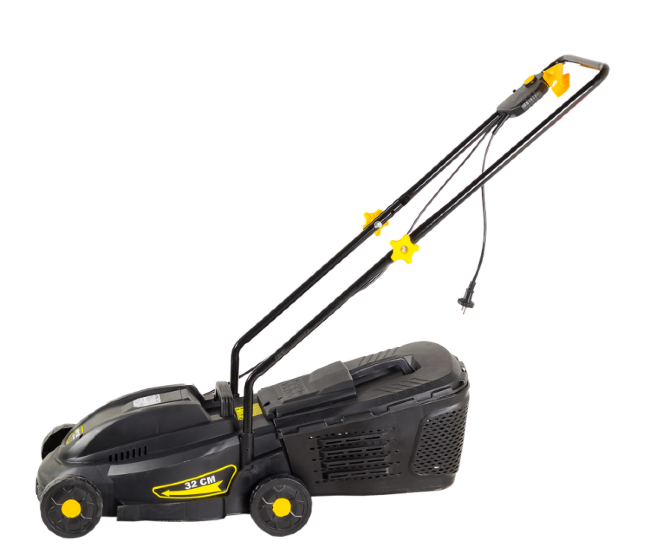 Газонокосилка электрическая HUTER ELM-1000 в Новосибирске