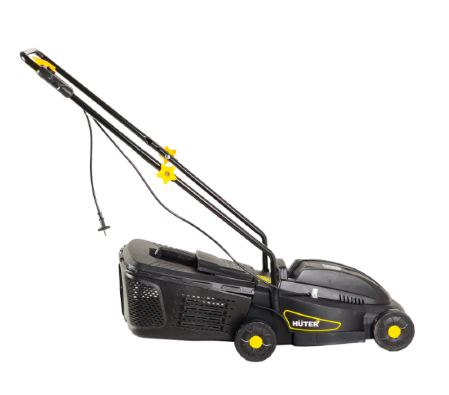 Газонокосилка электрическая HUTER ELM-1000 в Новосибирске