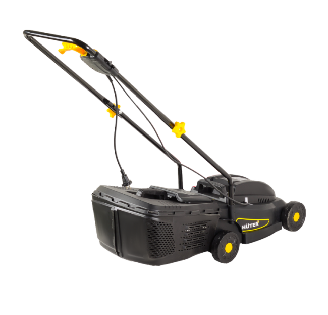 Газонокосилка электрическая HUTER ELM-1000 в Новосибирске
