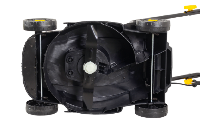 Газонокосилка электрическая HUTER ELM-1000 в Новосибирске