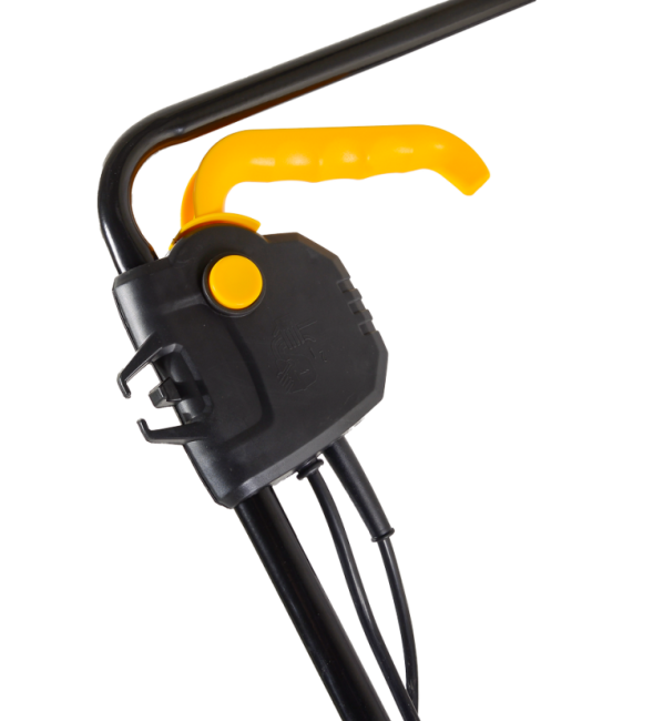 Газонокосилка электрическая HUTER ELM-1000 в Новосибирске