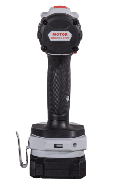 Дрель-шуруповерт аккумуляторная Ресанта ДА-20-2ЛК-БП (2,0 А/ч) (бесщеточный двигатель, 70Нм) в Новосибирске