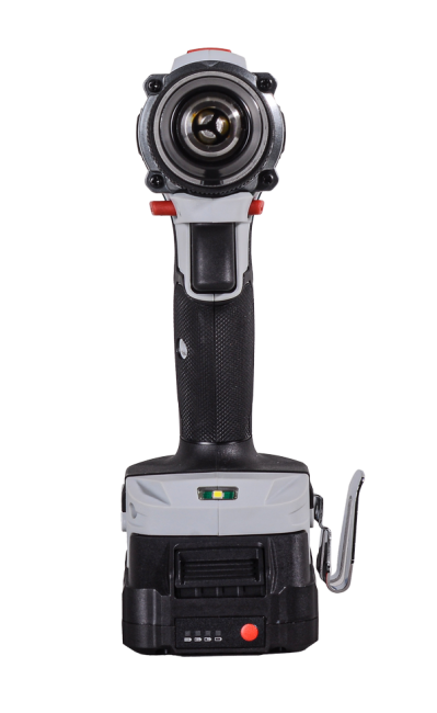 Дрель-шуруповерт аккумуляторная Ресанта ДА-20-2ЛК-БП (2,0 А/ч) (бесщеточный двигатель, 70Нм) в Новосибирске