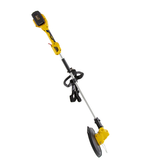 Триммер аккумуляторный RТ300-36, Li-ion, 36 В, 4 Ач, 300 мм Denzel в Новосибирске