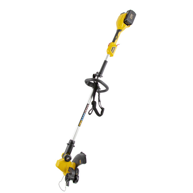 Триммер аккумуляторный RТ300-36, Li-ion, 36 В, 4 Ач, 300 мм Denzel в Новосибирске