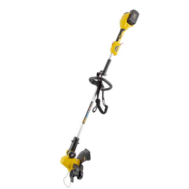 Триммер аккумуляторный RТ300-36, Li-ion, 36 В, 4 Ач, 300 мм Denzel в Новосибирске