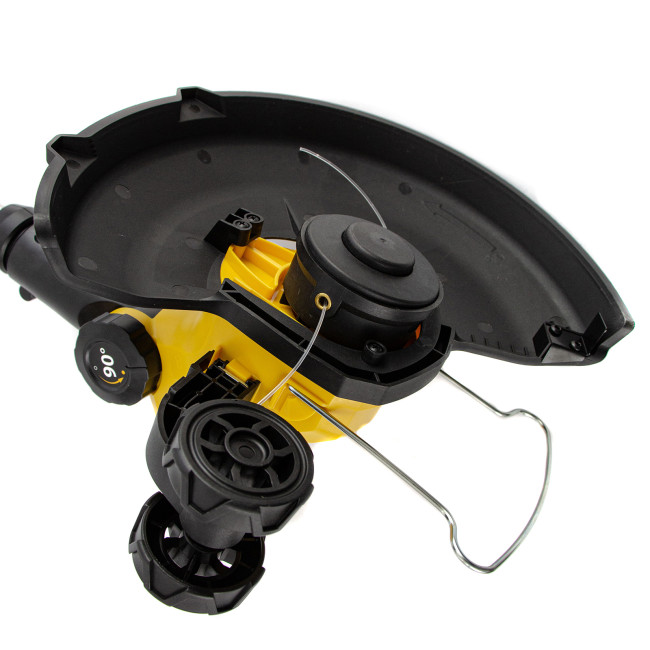 Триммер аккумуляторный RТ300-36, Li-ion, 36 В, 4 Ач, 300 мм Denzel в Новосибирске