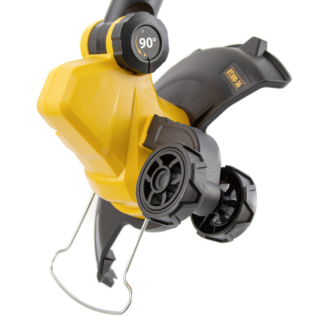 Триммер аккумуляторный RТ300-36, Li-ion, 36 В, 4 Ач, 300 мм Denzel в Новосибирске