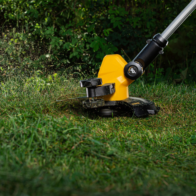 Триммер аккумуляторный RТ300-36, Li-ion, 36 В, 4 Ач, 300 мм Denzel в Новосибирске