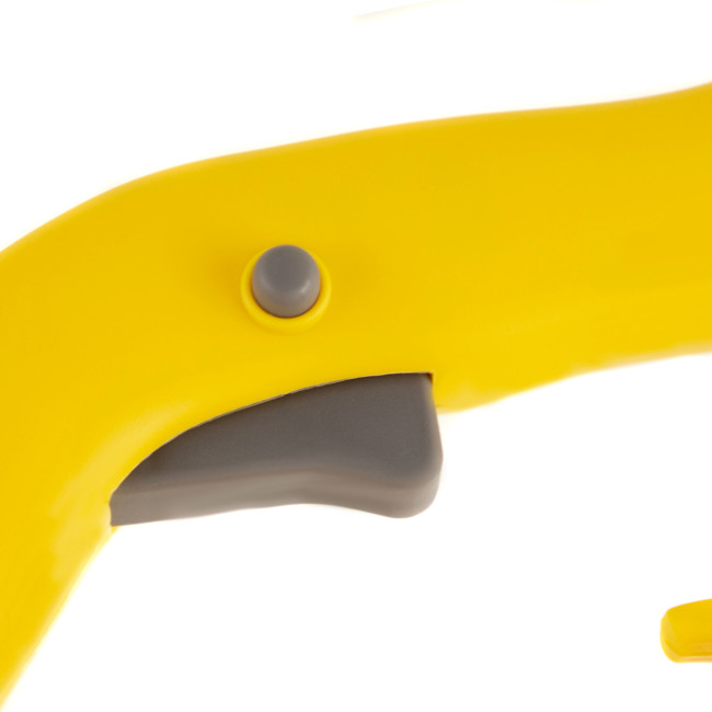 Триммер электрический TE-350, 350 Вт, 260 мм, катушка полуавтомат Denzel в Новосибирске