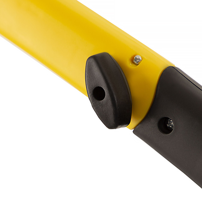 Триммер электрический TE-350, 350 Вт, 260 мм, катушка полуавтомат Denzel в Новосибирске