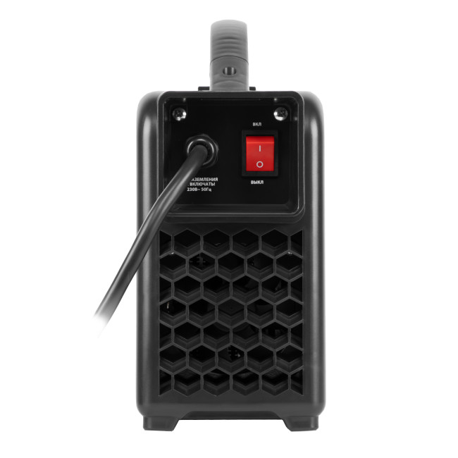 Аппарат инвертор. дуговой сварки SDM-220 Top, 220 А, ПВ 60% кейс Denzel в Новосибирске