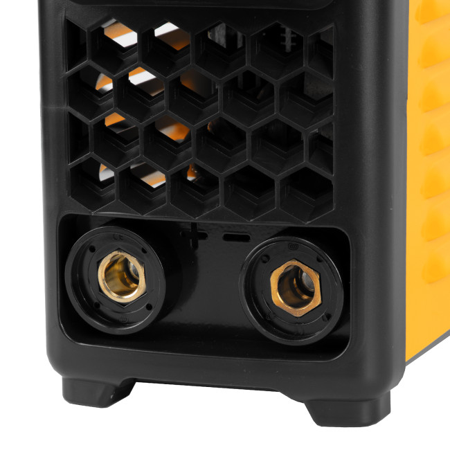 Аппарат инвертор. дуговой сварки SDM-220 Top, 220 А, ПВ 60% кейс Denzel в Новосибирске