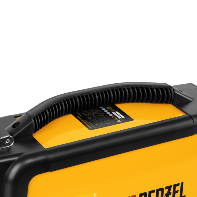 Аппарат инвертор. дуговой сварки SDM-220 Top, 220 А, ПВ 60% кейс Denzel в Новосибирске