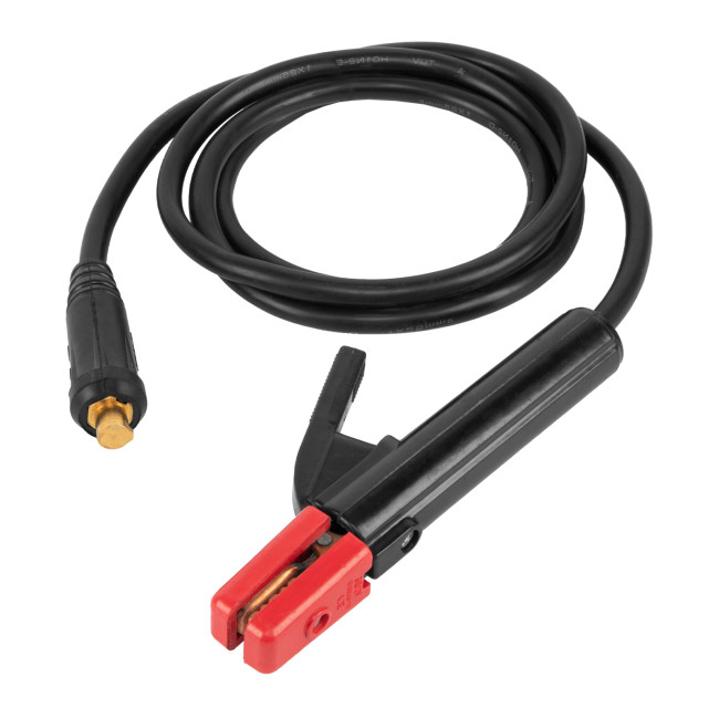 Аппарат инвертор. дуговой сварки SDM-220 Top, 220 А, ПВ 60% кейс Denzel в Новосибирске