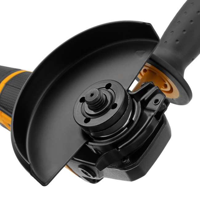 Машина углошлифовальная аккумуляторная бесщет. BLG-IB-18-125-0, Li-ion, 18 В Denzel в Новосибирске