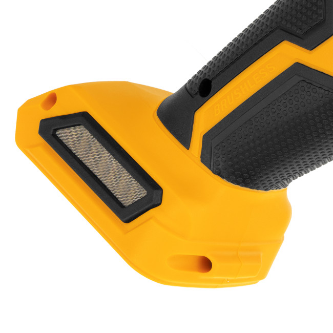 Машина углошлифовальная аккумуляторная бесщет. BLG-IB-18-125-0, Li-ion, 18 В Denzel в Новосибирске