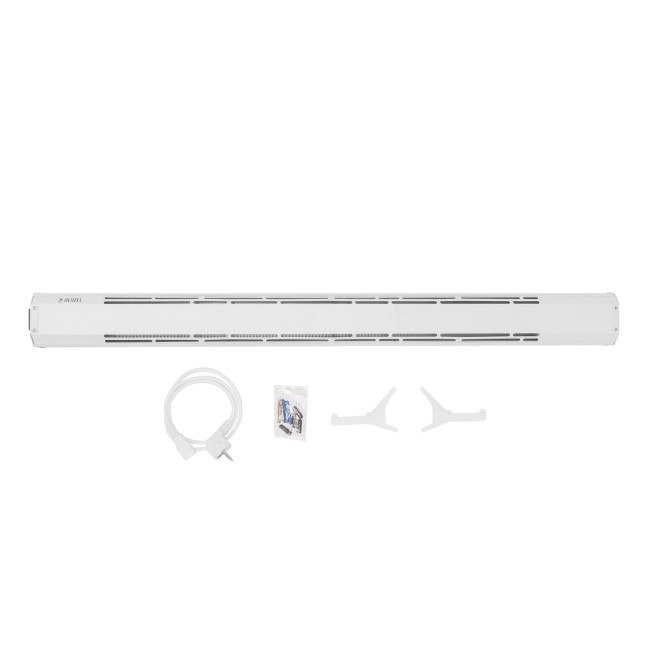 Конвектор электрический плинтусный ATRIC-450, 230 В, 450 Вт, ТЭН Denzel в Новосибирске Конвектор электрический плинтусный ATRIC-450, 230 В, 450 Вт, ТЭН Denzel в Новосибирске