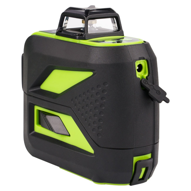 Комплект: лазерный уровень RGK PR-3G + штатив RGK LET-150 приемник RGK LD-9 рейка RGK LR-2 в Новосибирске