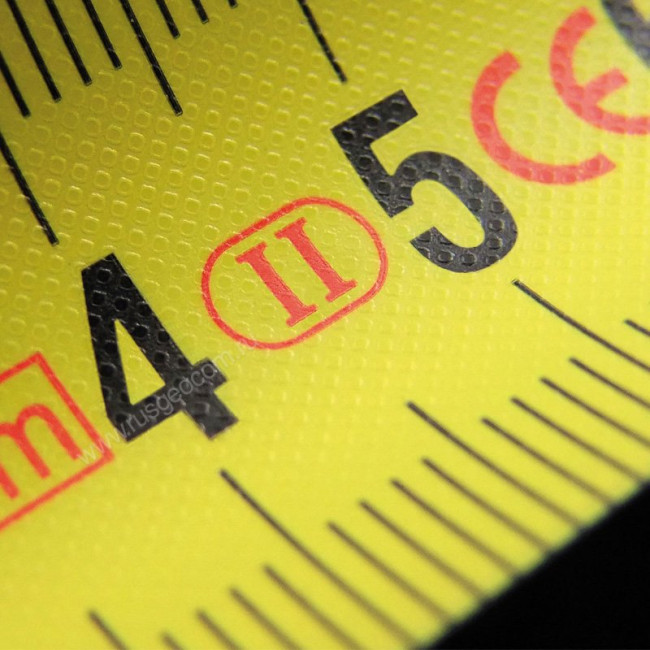 Рулетка RGK RL8 (с поверкой) в Новосибирске