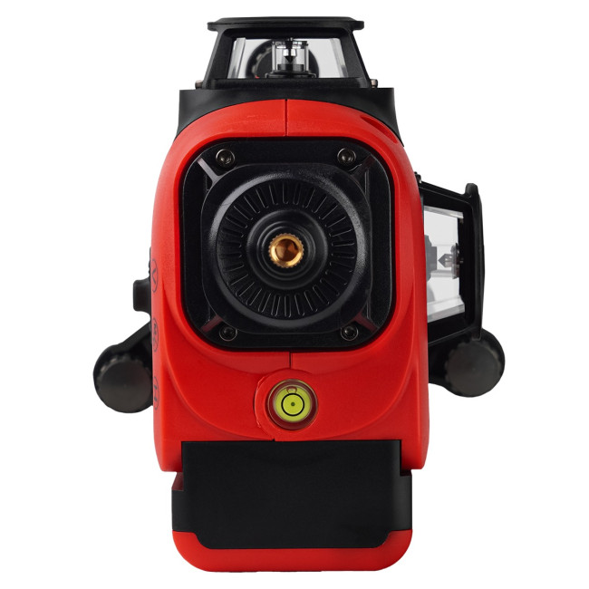 Лазерный уровень RGK ALPHA 4D с калибровкой с зелёным лучом в Новосибирске