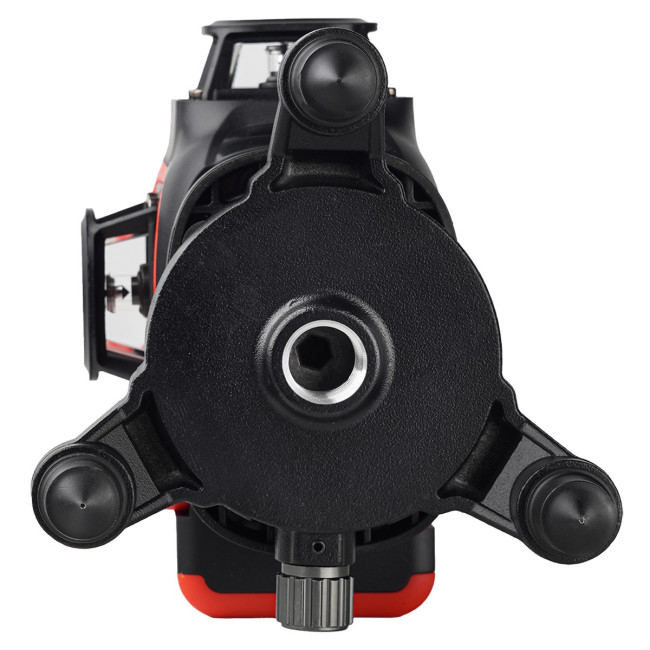 Лазерный уровень RGK ALPHA 4D с калибровкой с зелёным лучом в Новосибирске