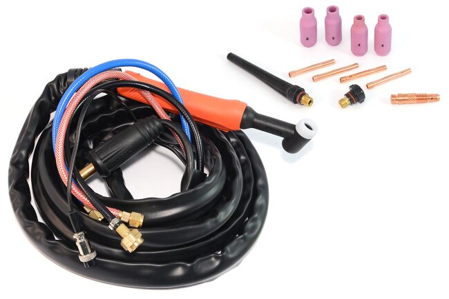 Аппарат TIG сварки алюминия TSS PRO TIG/MMA-300P AC/DC в Новосибирске Аппарат TIG сварки алюминия TSS PRO TIG/MMA-300P AC/DC в Новосибирске