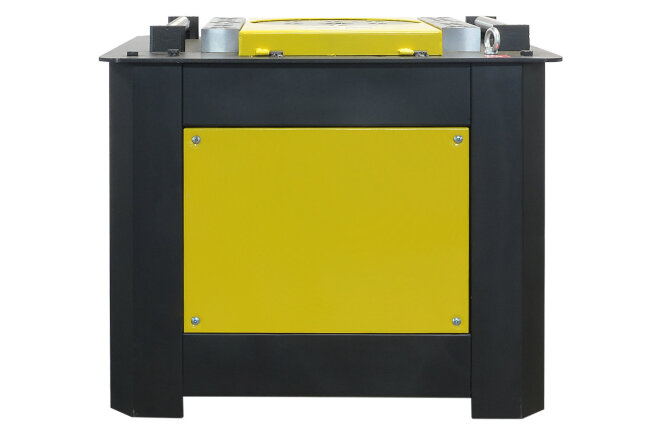 Станок для гибки арматуры ТСС GW 42 c ЧПУ в Новосибирске