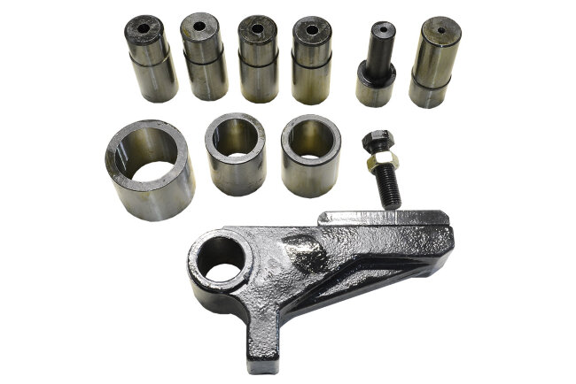 Станок для гибки арматуры ТСС GW 42 c ЧПУ в Новосибирске