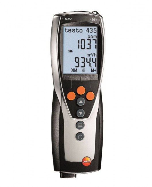 Многофункциональный измерительный прибор Testo 435-4 в Новосибирске