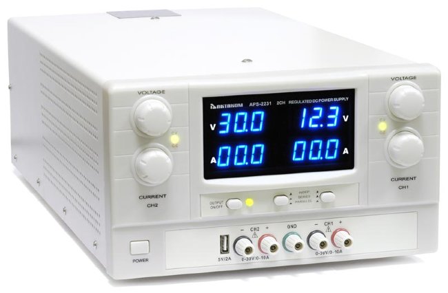 Источник питания APS-2231 в Новосибирске