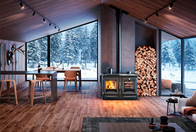 La Nordica ALASKA Nero antracite (черный антрацит) в Новосибирске