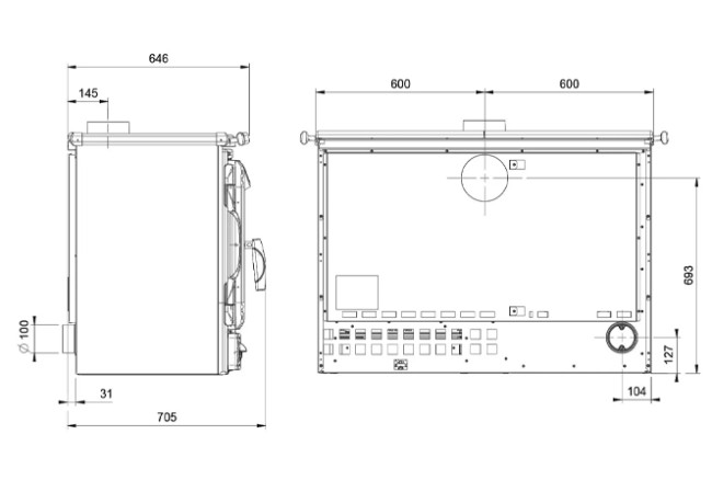 La Nordica ALASKA Nero antracite (черный антрацит) в Новосибирске