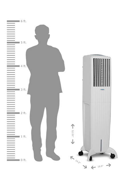 Воздухоохладитель Diet 50i в Новосибирске