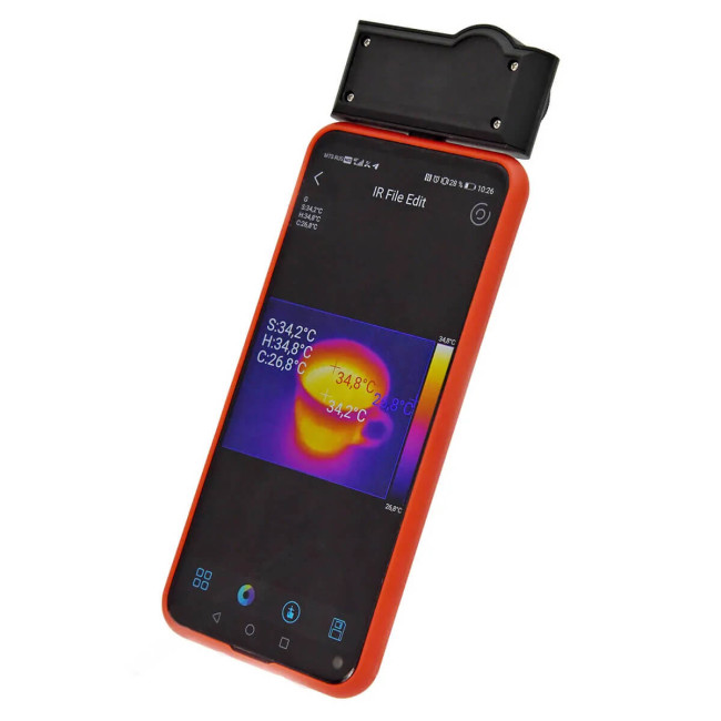 Тепловизор CEM Т-10 в Новосибирске Тепловизор CEM Т-10 в Новосибирске