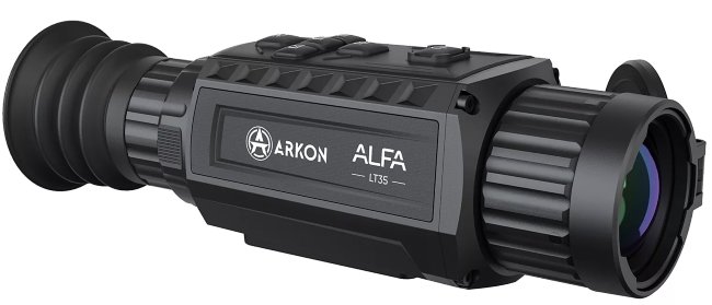 Тепловизионный прицел Arkon Alfa LT35 в Новосибирске