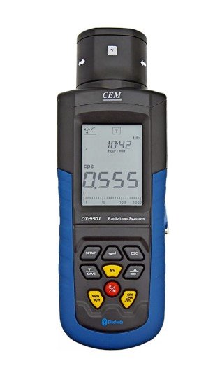 Дозиметр CEM DT-9501 в Новосибирске