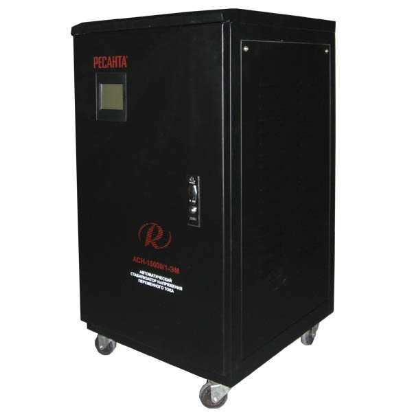 Стабилизатор напряжения РЕСАНТА АСН-15000/1-ЭМ в Новосибирске