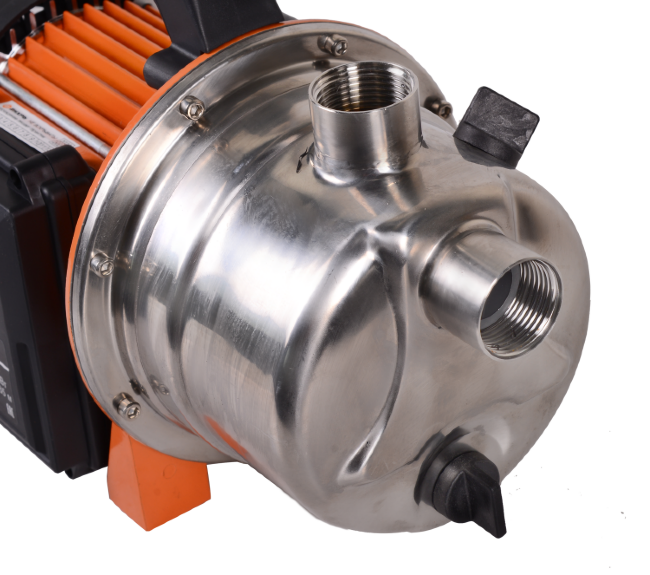 Поверхностный насос Вихрь ПН-600Н в Новосибирске