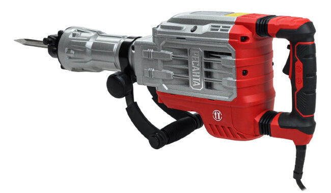 Отбойный молоток Ресанта ОМ-1800Э в Новосибирске