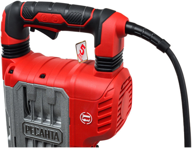 Отбойный молоток Ресанта ОМ-1800Э в Новосибирске