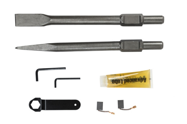 Отбойный молоток Ресанта ОМ-1800Э в Новосибирске