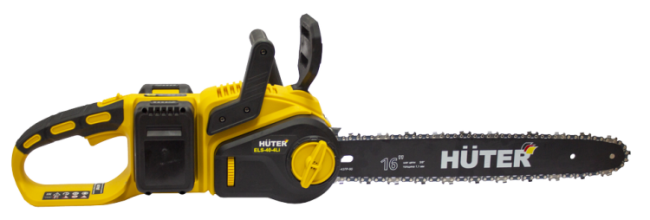 Электропила аккумуляторная Huter ELS-40-4 Li (в комплекте с АКБ и ЗУ) в Новосибирске