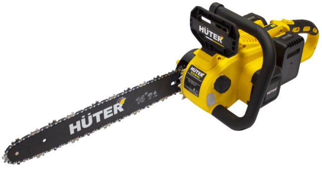 Электропила аккумуляторная Huter ELS-40-4 Li (в комплекте с АКБ и ЗУ) в Новосибирске