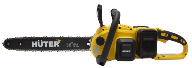Электропила аккумуляторная Huter ELS-40-4 Li (в комплекте с АКБ и ЗУ) в Новосибирске