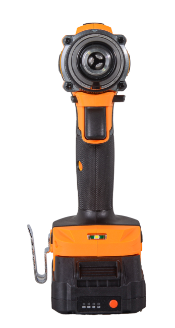 Дрель-шуруповерт аккумуляторная Вихрь ДА-20Л-2К/БП (2,0 А/ч) (бесщеточный двигатель, 70Нм) в Новосибирске