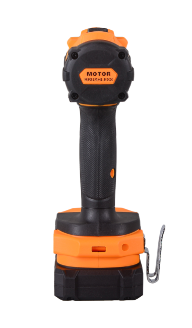 Дрель-шуруповерт аккумуляторная Вихрь ДА-20Л-2К/БП (2,0 А/ч) (бесщеточный двигатель, 70Нм) в Новосибирске