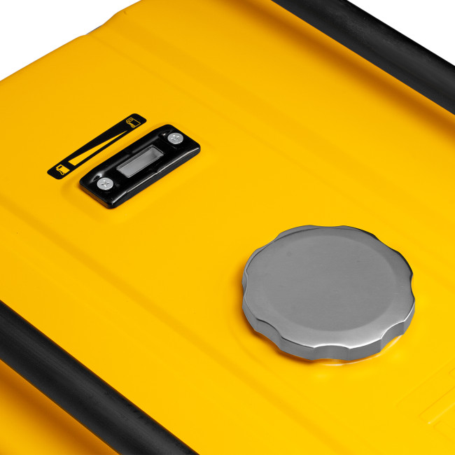 Генератор бензиновый GE 7900, 6.5 кВт, 220 В/50 Гц, 25 л, ручной пуск Denzel в Новосибирске Генератор бензиновый GE 7900, 6.5 кВт, 220 В/50 Гц, 25 л, ручной пуск Denzel в Новосибирске